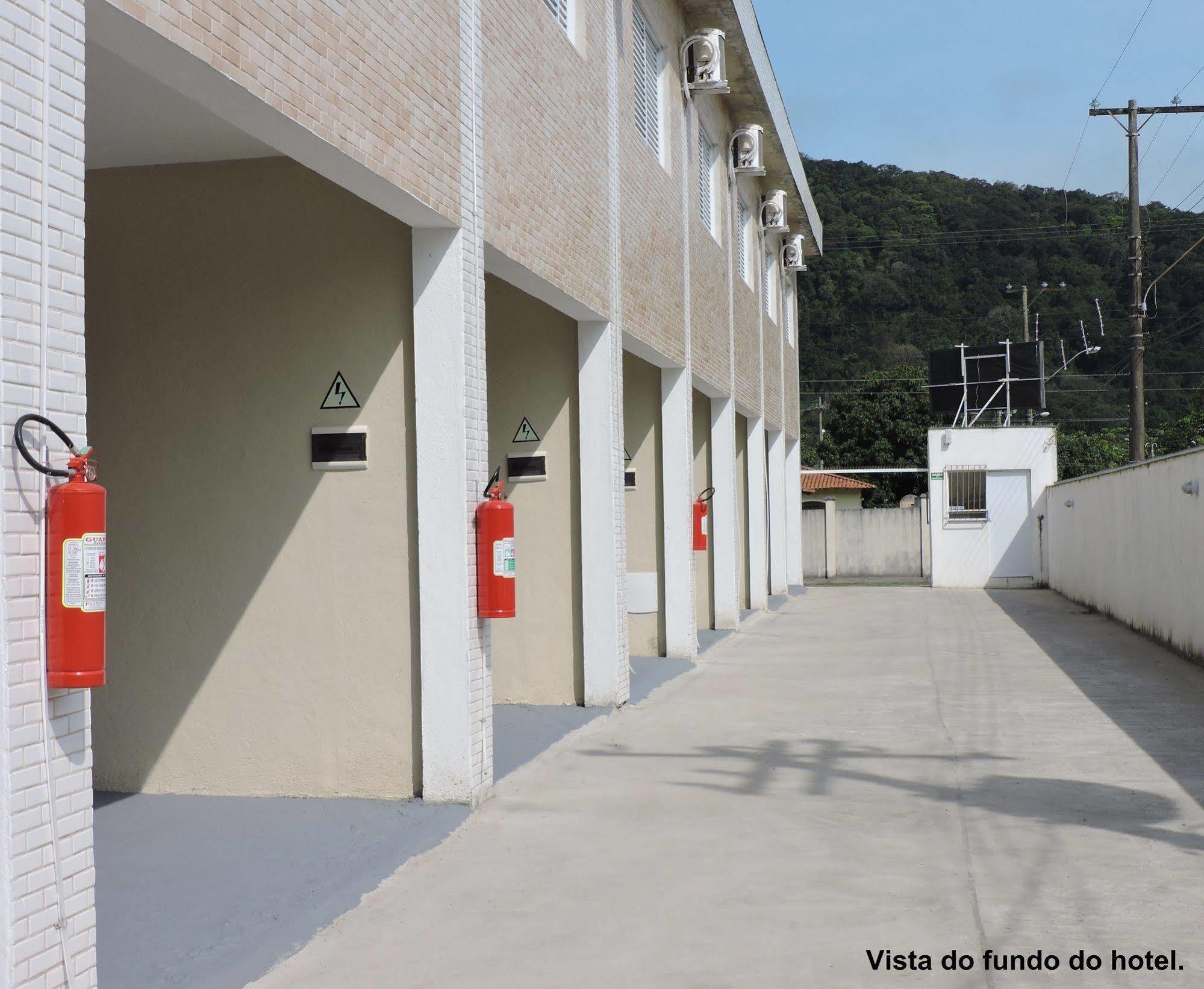 Consulado Praia Hotel Guarujá Exterior foto